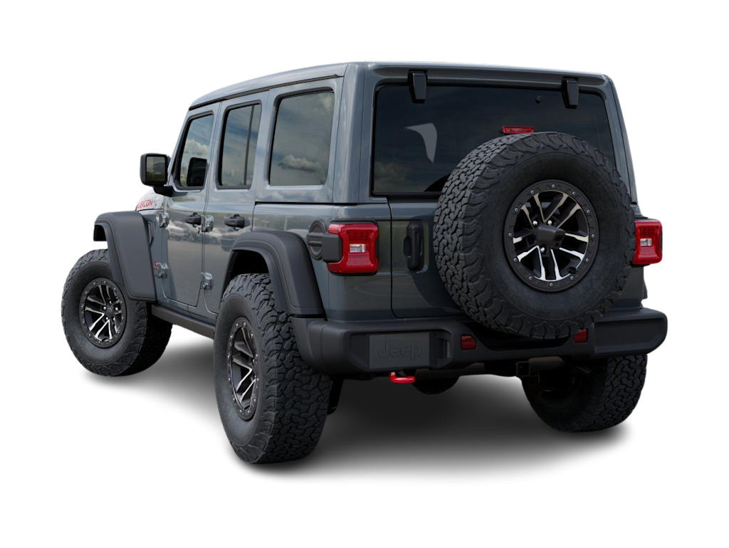 Thumbnail: 2026 Jeep Wrangler - 4