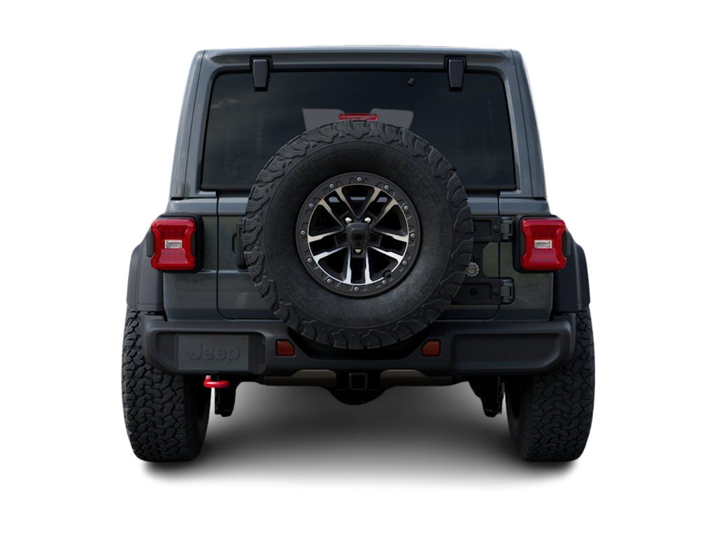 Thumbnail: 2026 Jeep Wrangler - 5