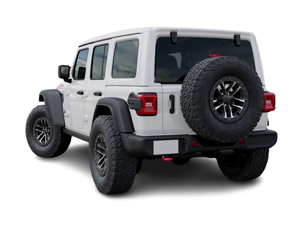 Thumbnail: 2026 Jeep Wrangler - 4
