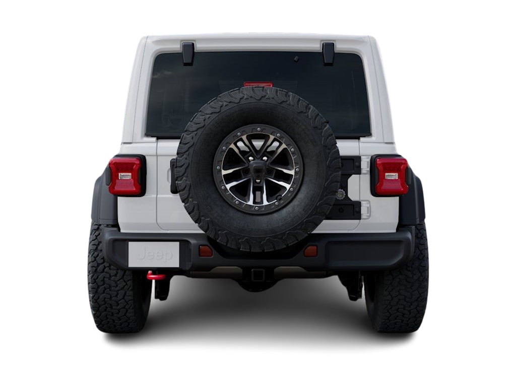 Thumbnail: 2026 Jeep Wrangler - 5