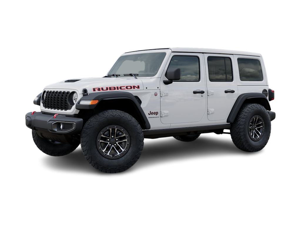 Thumbnail: 2026 Jeep Wrangler - 3