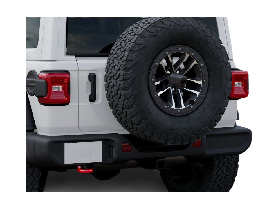 Thumbnail: 2026 Jeep Wrangler - 19