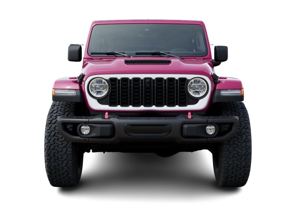 Thumbnail: 2026 Jeep Wrangler - 5