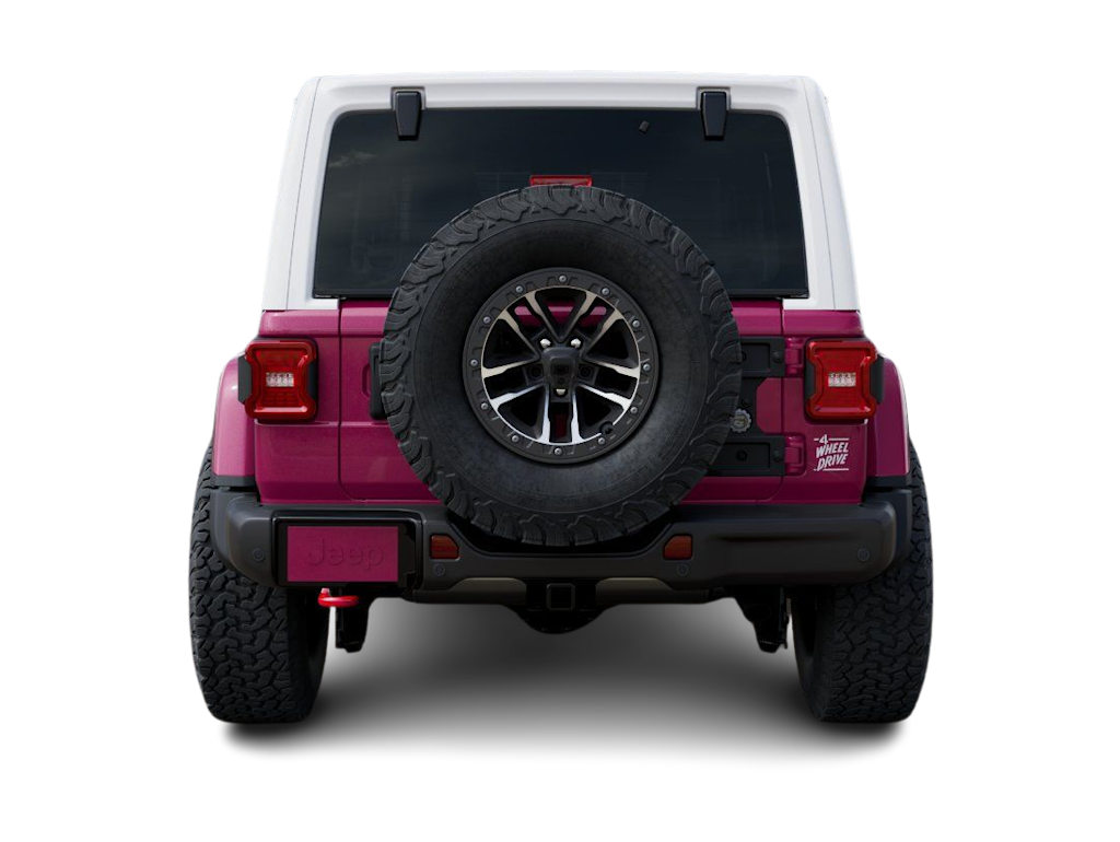 Thumbnail: 2026 Jeep Wrangler - 15