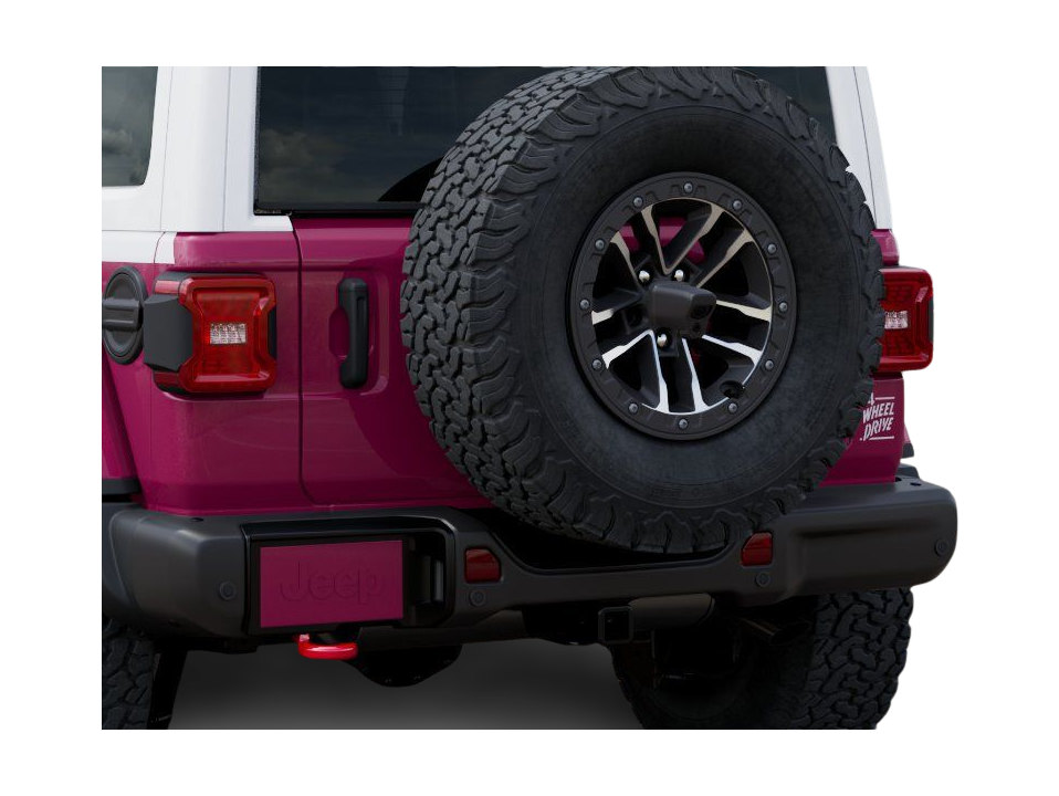 Thumbnail: 2026 Jeep Wrangler - 19