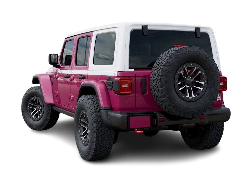 Thumbnail: 2026 Jeep Wrangler - 4