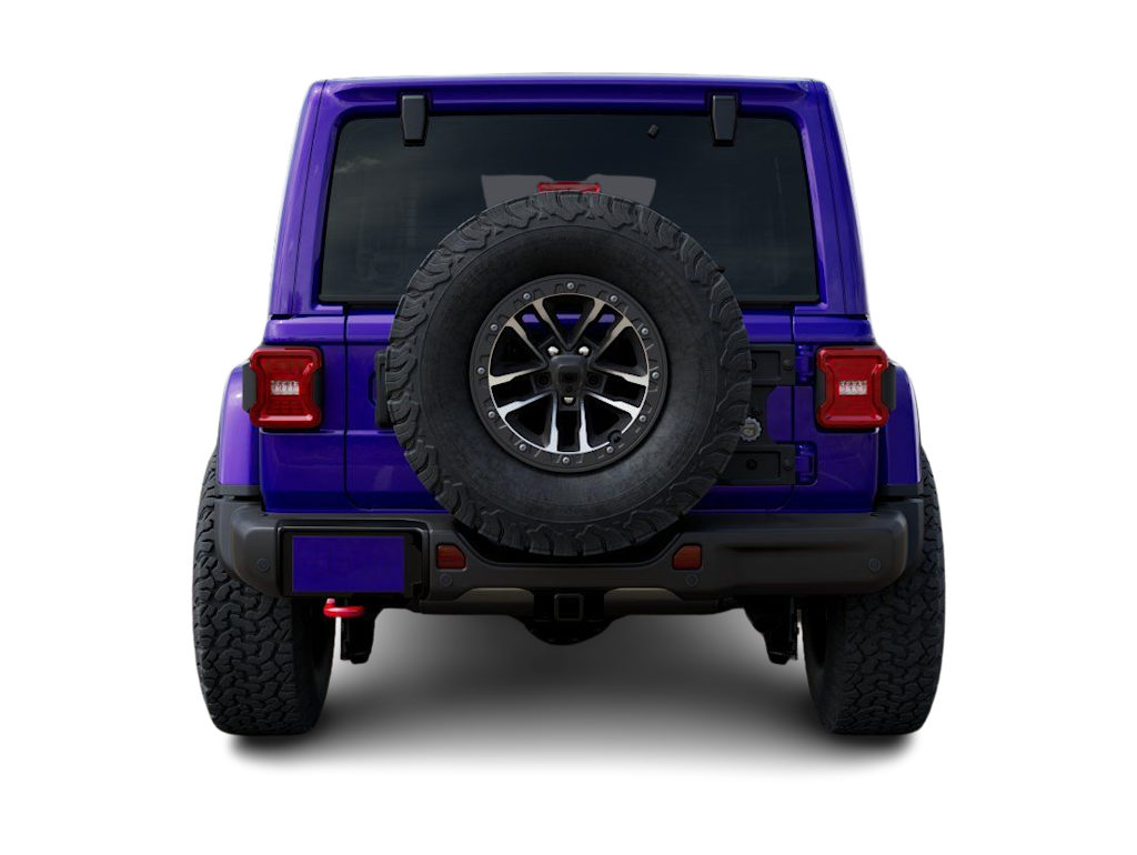 Thumbnail: 2026 Jeep Wrangler - 5