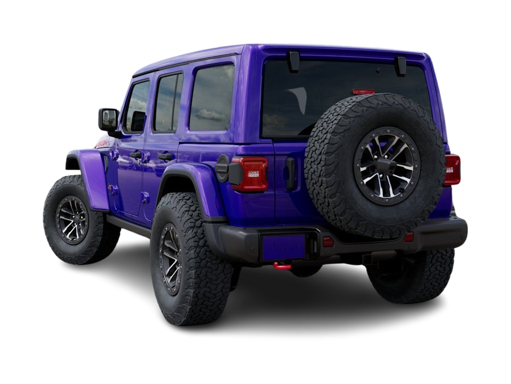 Thumbnail: 2026 Jeep Wrangler - 4