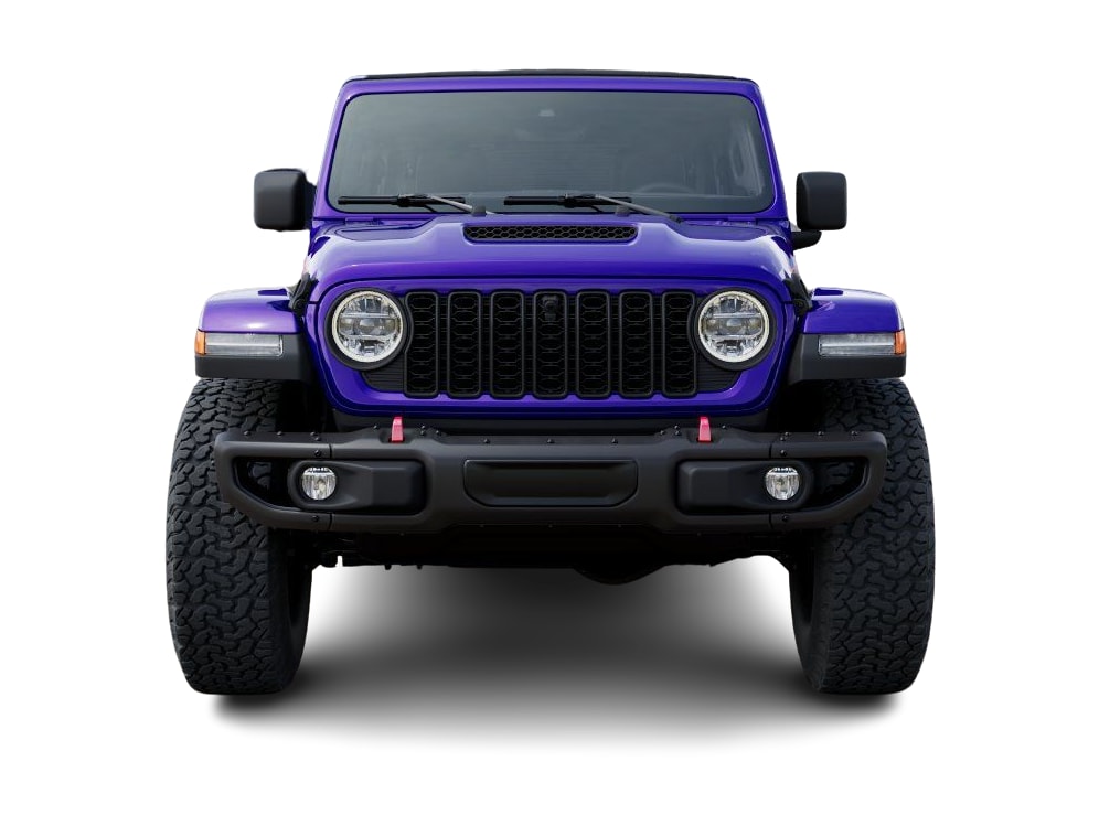 Thumbnail: 2026 Jeep Wrangler - 6