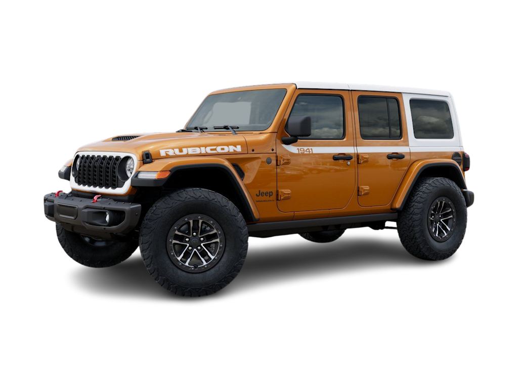 Thumbnail: 2026 Jeep Wrangler - 3