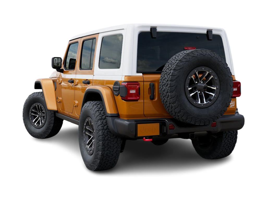 Thumbnail: 2026 Jeep Wrangler - 4