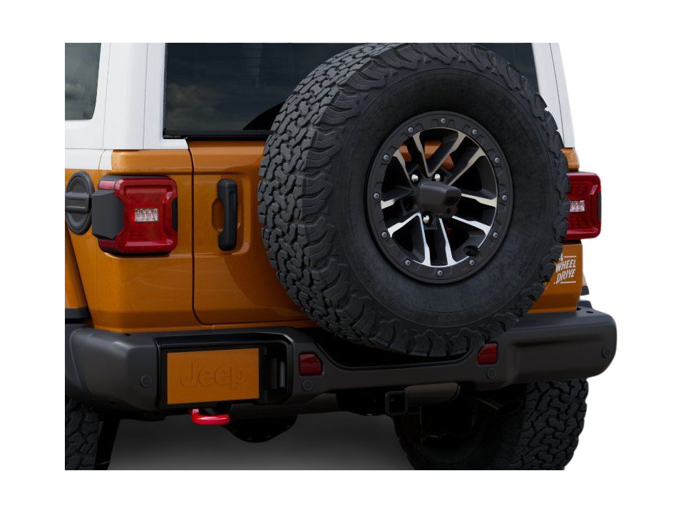 Thumbnail: 2026 Jeep Wrangler - 19
