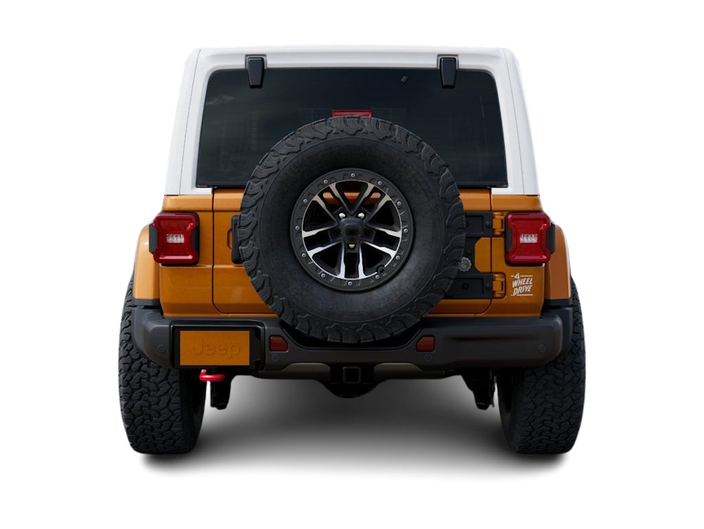 Thumbnail: 2026 Jeep Wrangler - 15