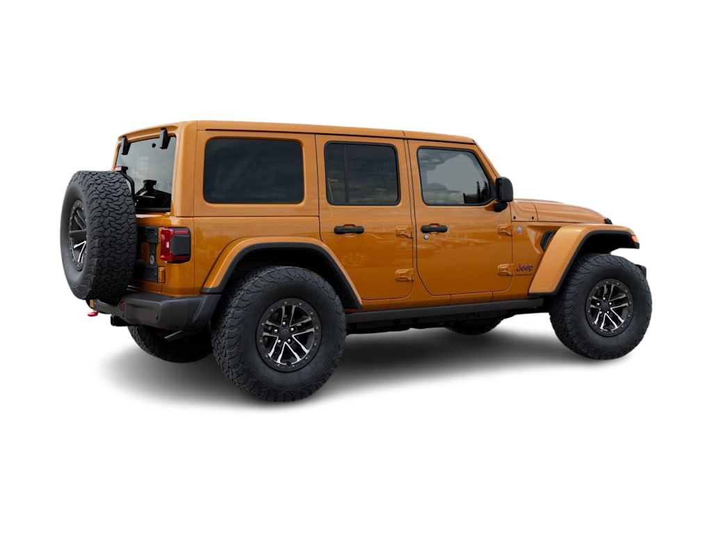 Thumbnail: 2026 Jeep Wrangler - 13