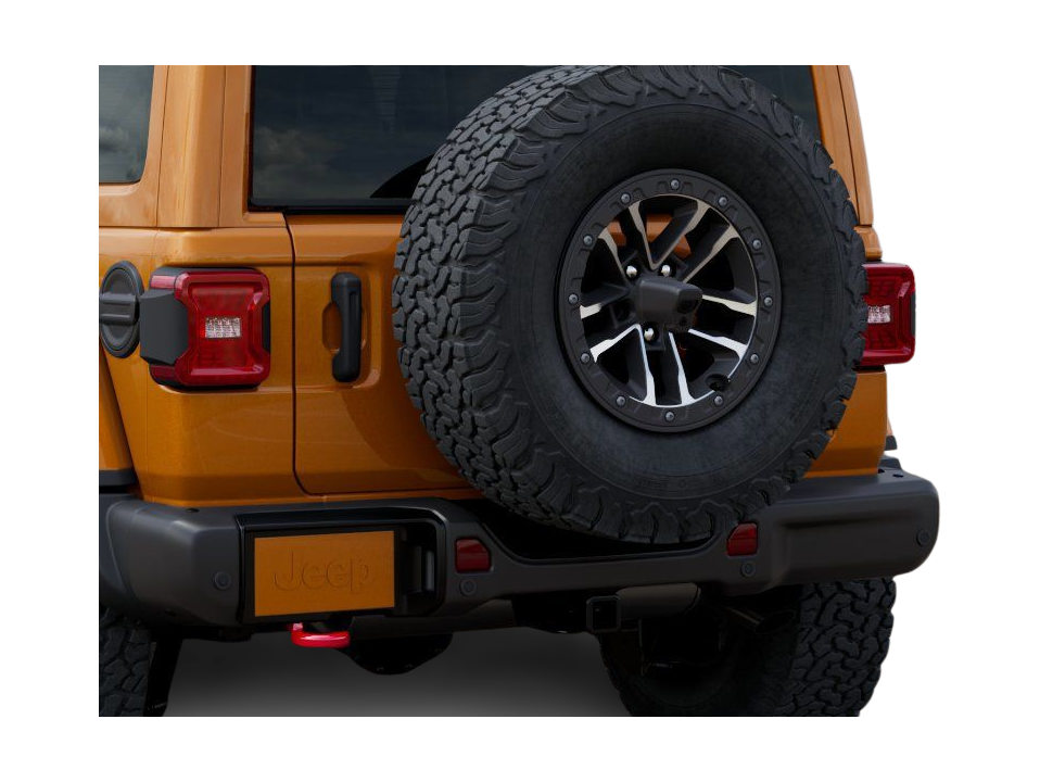 Thumbnail: 2026 Jeep Wrangler - 18
