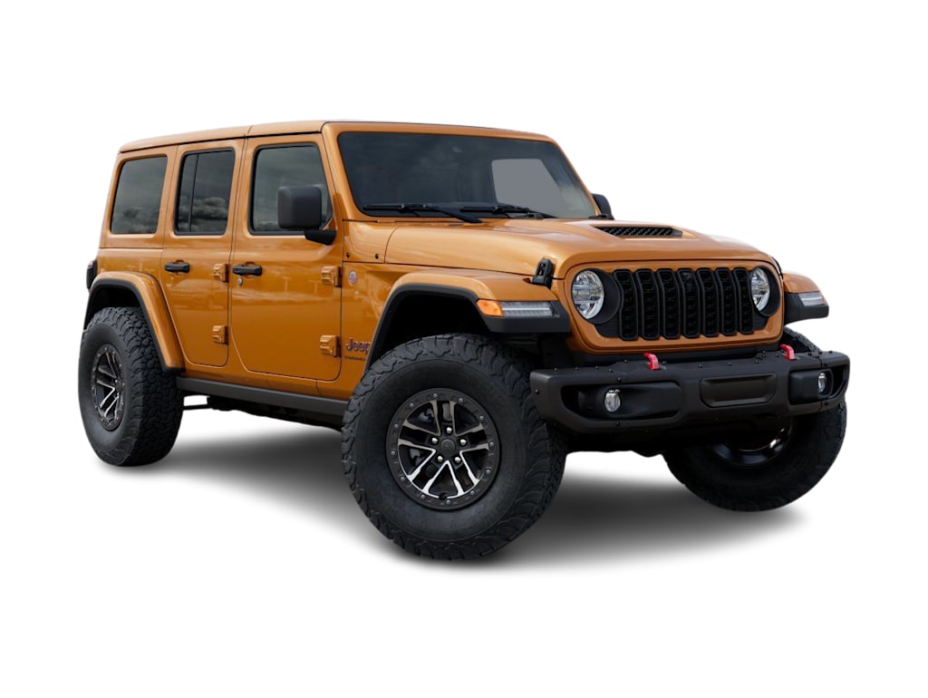 Thumbnail: 2026 Jeep Wrangler - 14