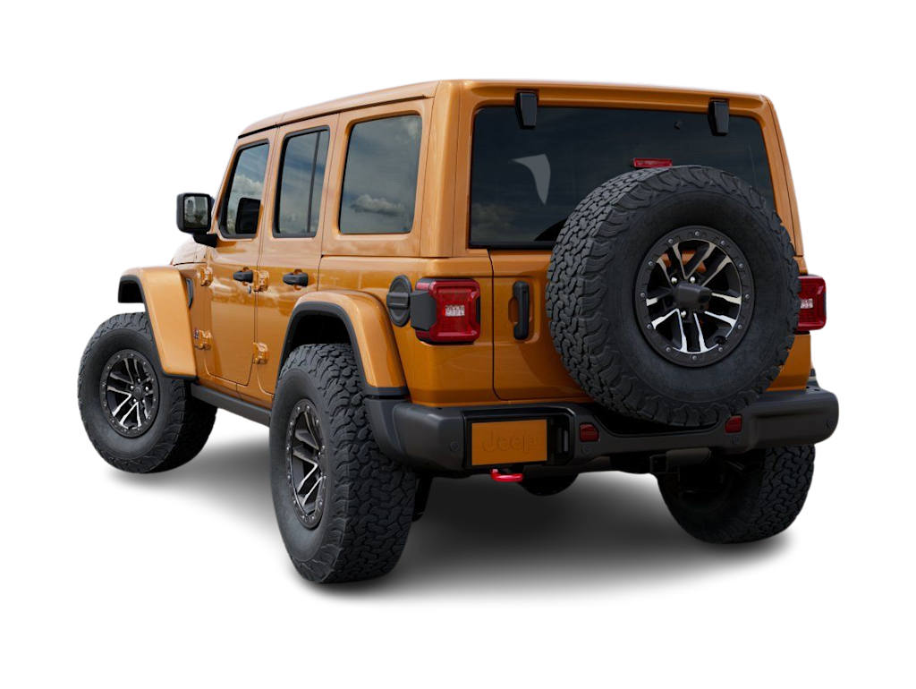Thumbnail: 2026 Jeep Wrangler - 4