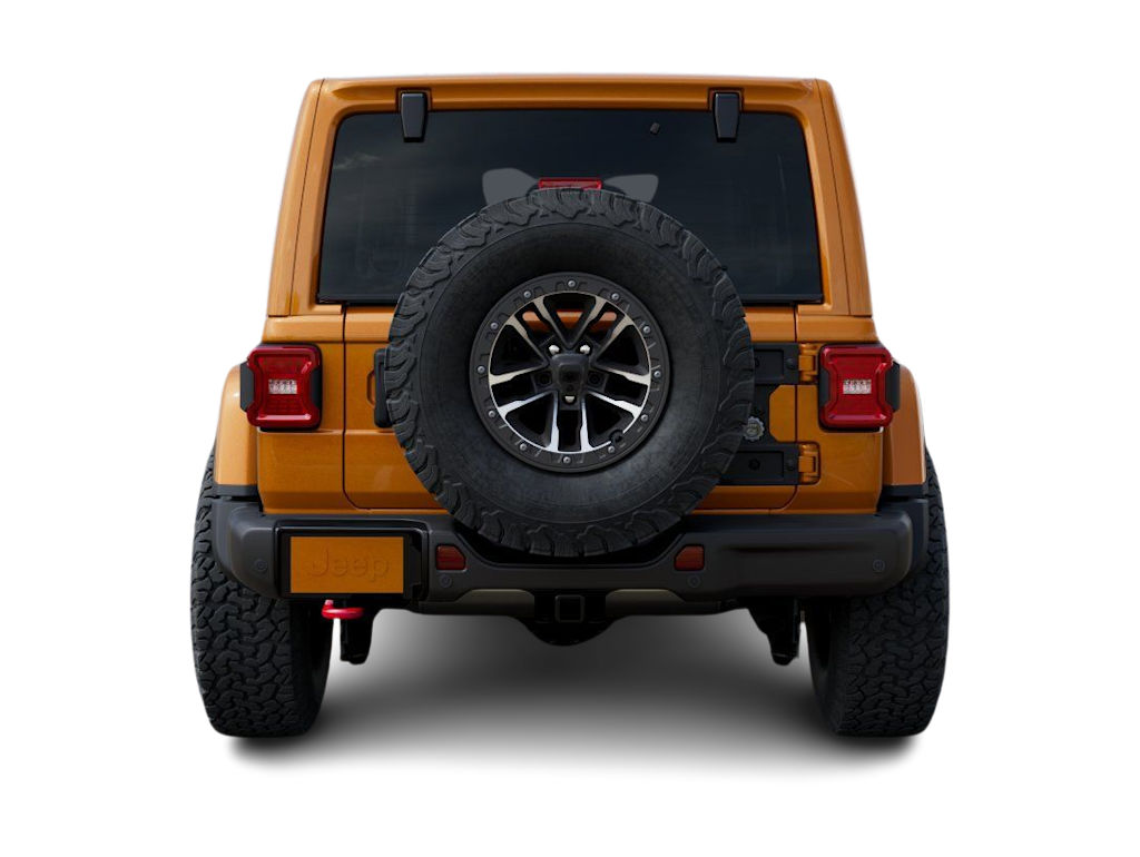 Thumbnail: 2026 Jeep Wrangler - 5