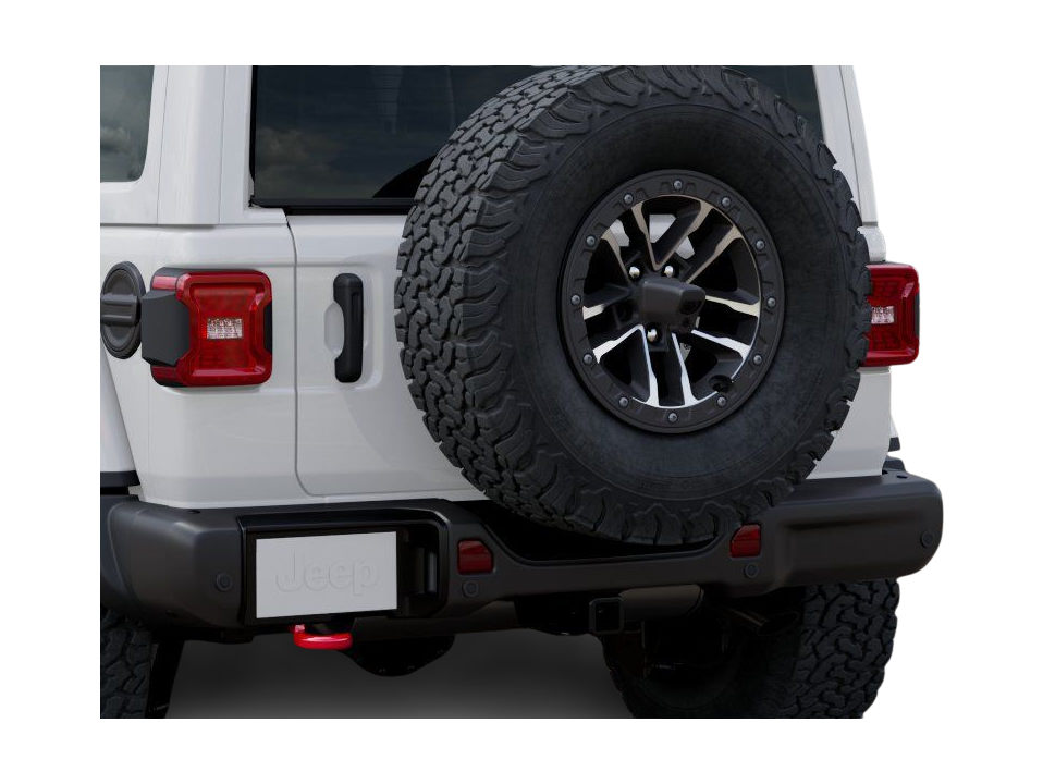 Thumbnail: 2026 Jeep Wrangler - 19