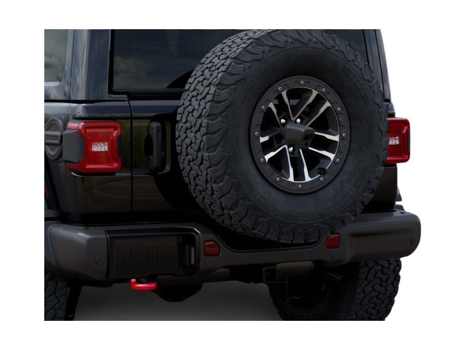 Thumbnail: 2026 Jeep Wrangler - 19