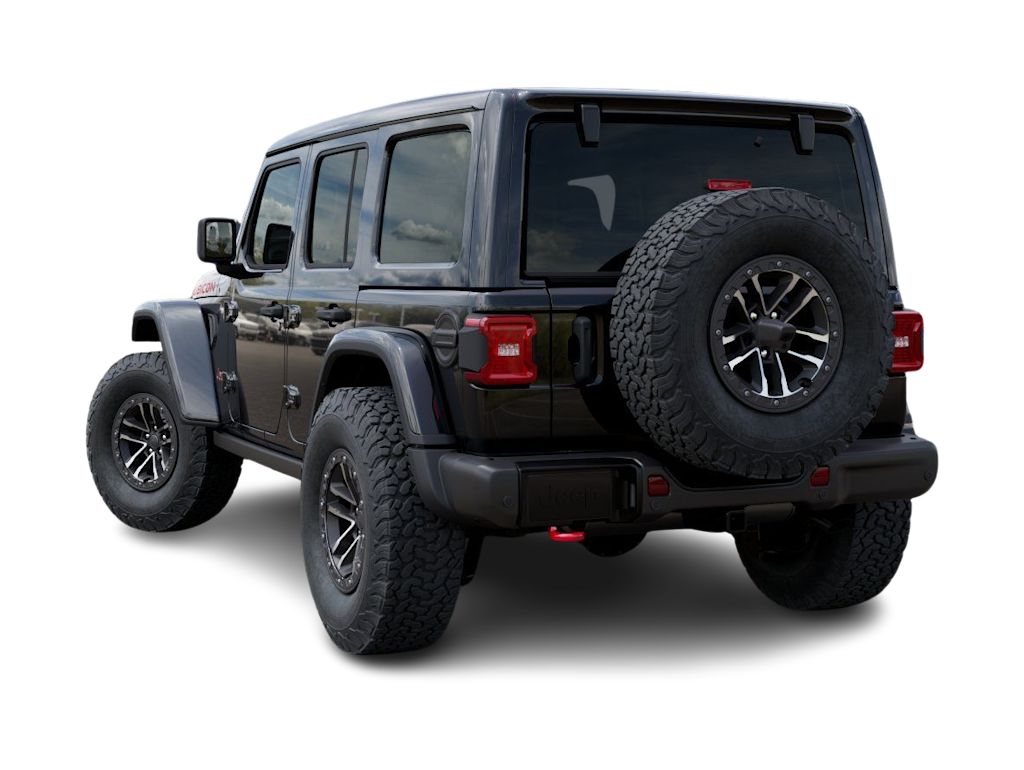 Thumbnail: 2026 Jeep Wrangler - 4