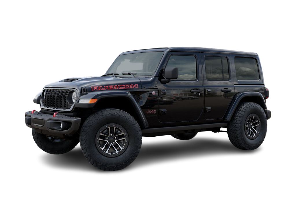 Thumbnail: 2026 Jeep Wrangler - 3