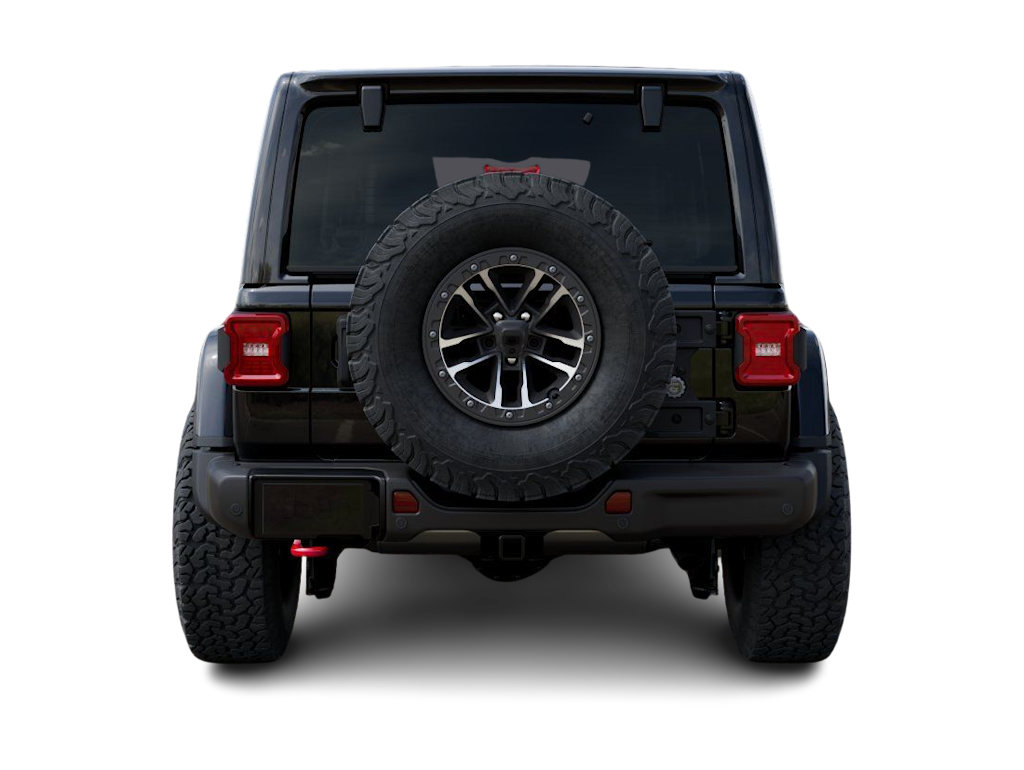 Thumbnail: 2026 Jeep Wrangler - 5