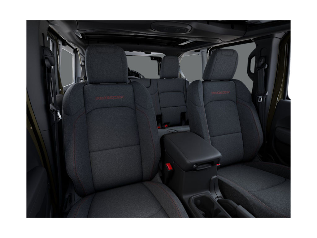 Thumbnail: 2026 Jeep Wrangler - 21