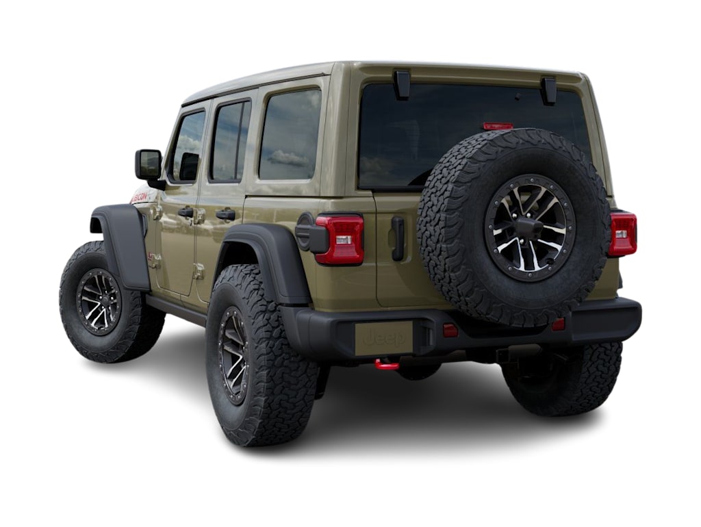 Thumbnail: 2026 Jeep Wrangler - 4