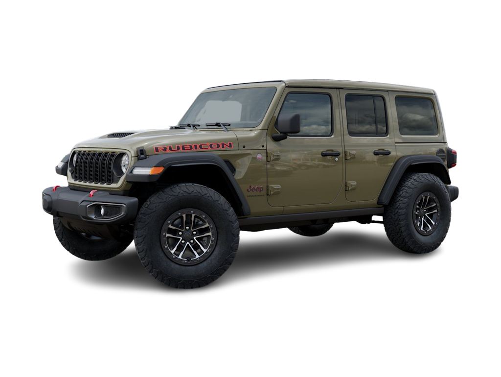 Thumbnail: 2026 Jeep Wrangler - 3