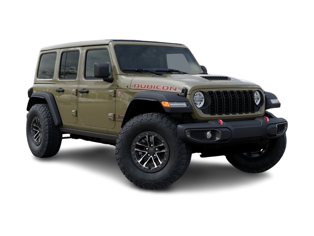 Thumbnail: 2026 Jeep Wrangler - 15