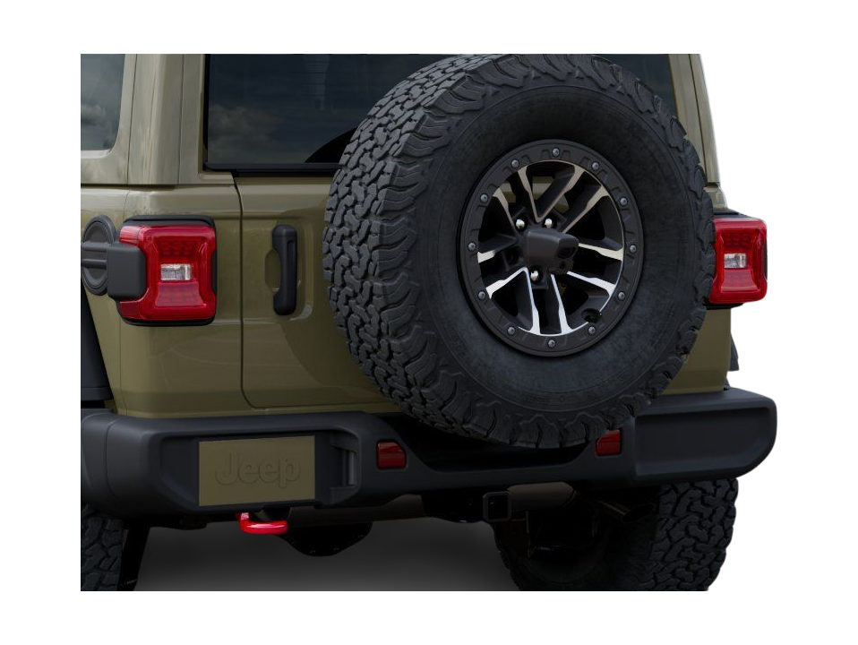 Thumbnail: 2026 Jeep Wrangler - 20