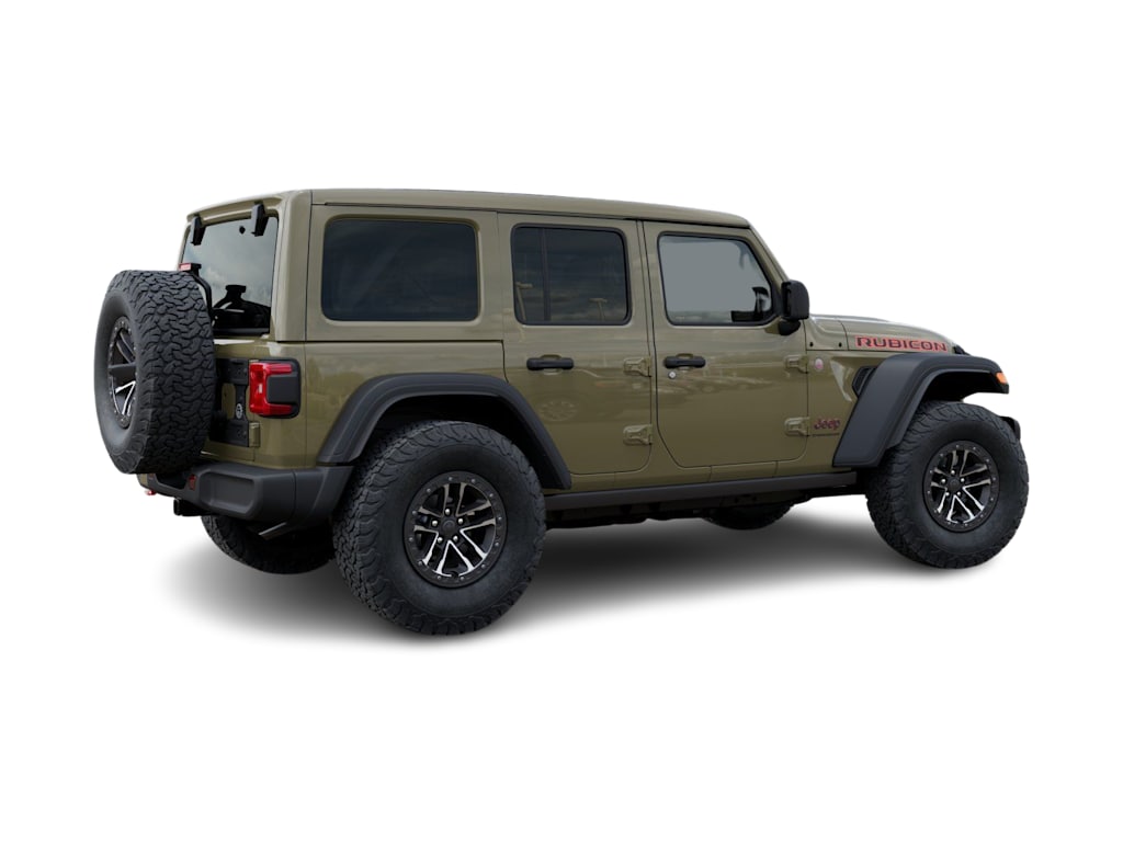 Thumbnail: 2026 Jeep Wrangler - 14