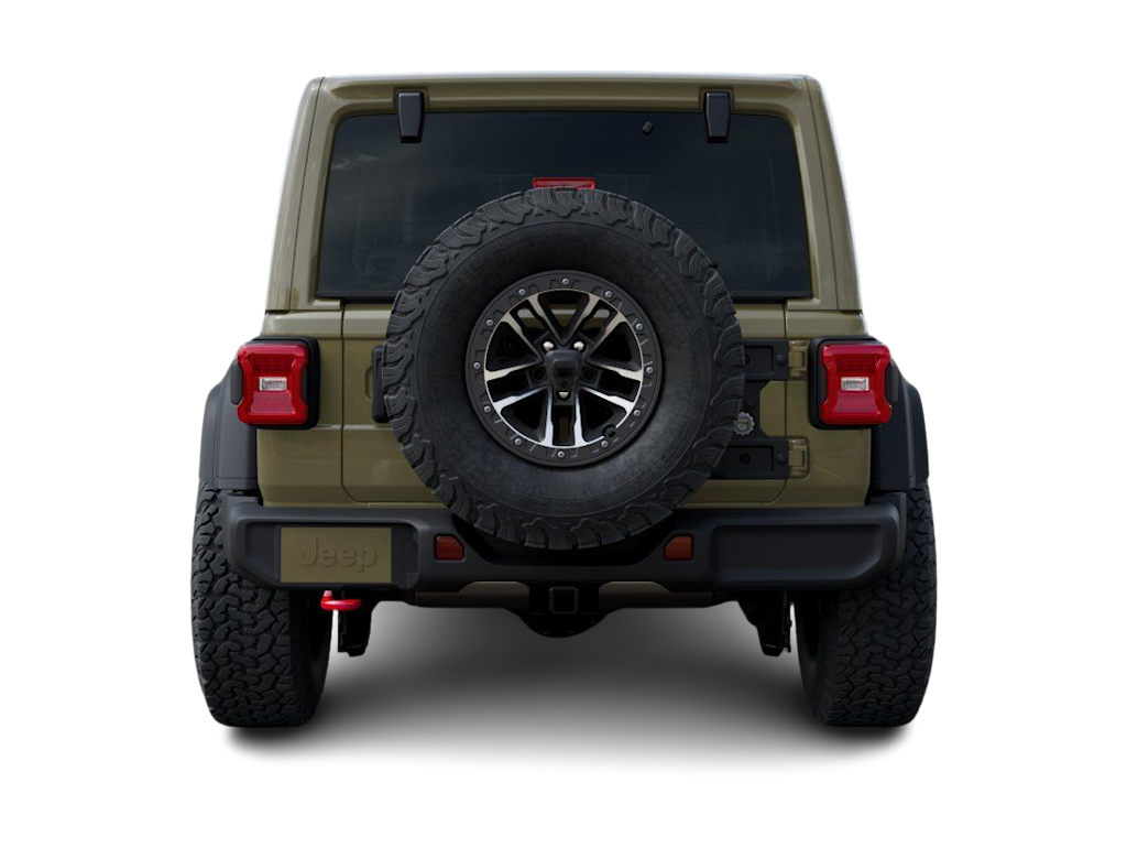 Thumbnail: 2026 Jeep Wrangler - 5
