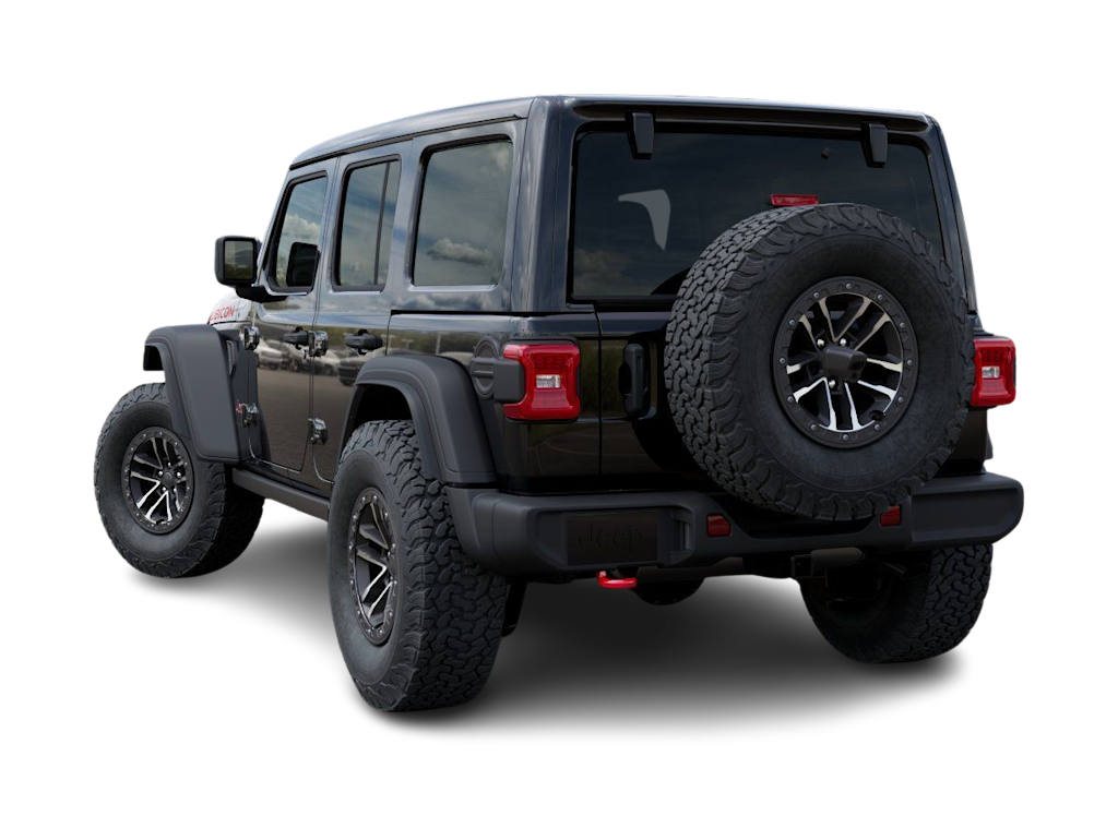 Thumbnail: 2026 Jeep Wrangler - 4