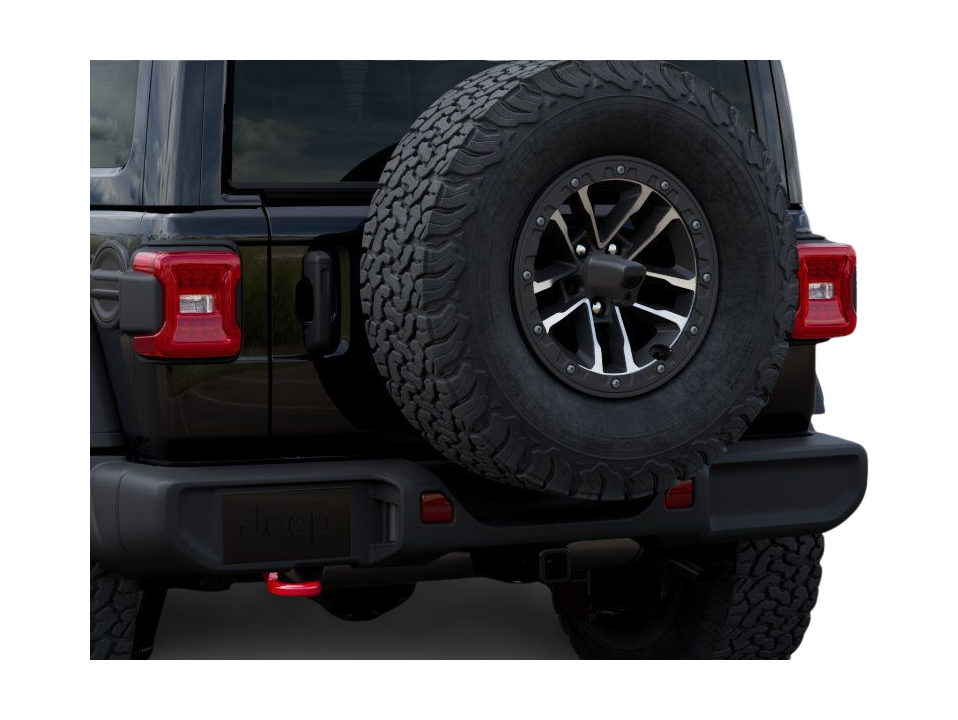 Thumbnail: 2026 Jeep Wrangler - 20