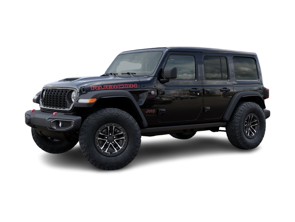 Thumbnail: 2026 Jeep Wrangler - 3