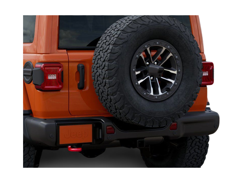 Thumbnail: 2026 Jeep Wrangler - 18