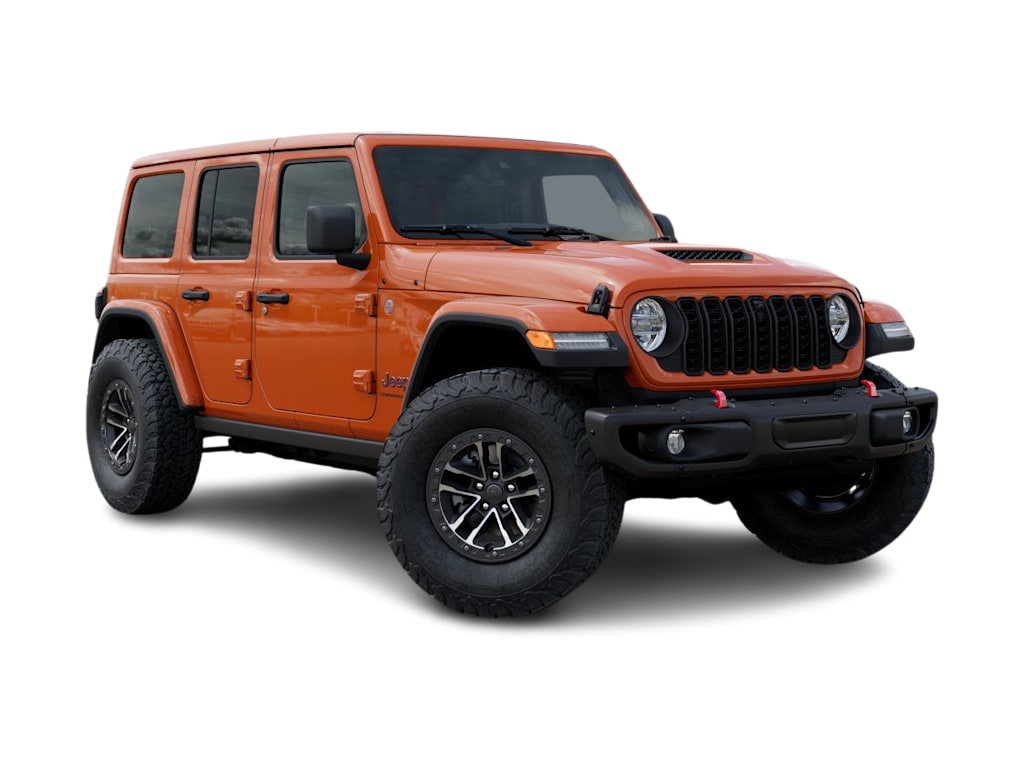 Thumbnail: 2026 Jeep Wrangler - 13