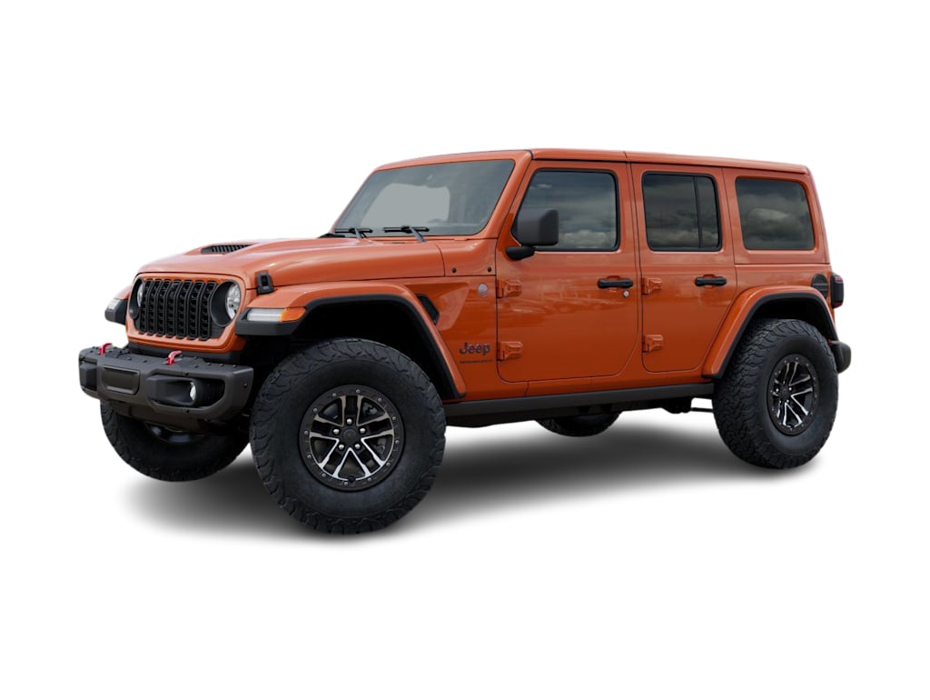 Thumbnail: 2026 Jeep Wrangler - 3