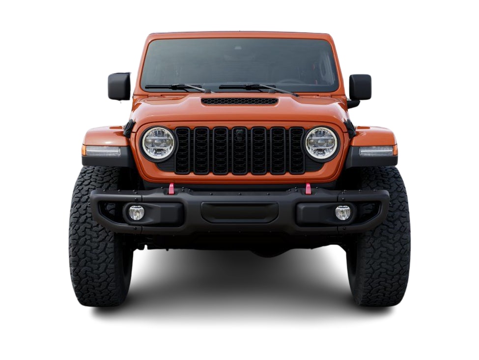 Thumbnail: 2026 Jeep Wrangler - 5