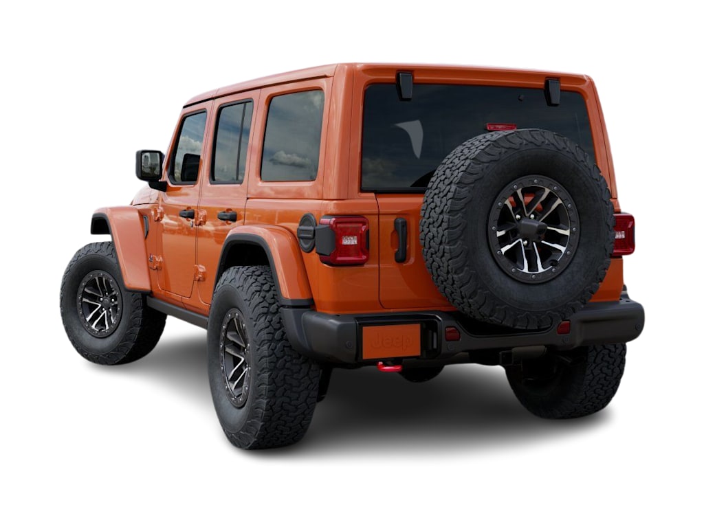 Thumbnail: 2026 Jeep Wrangler - 4