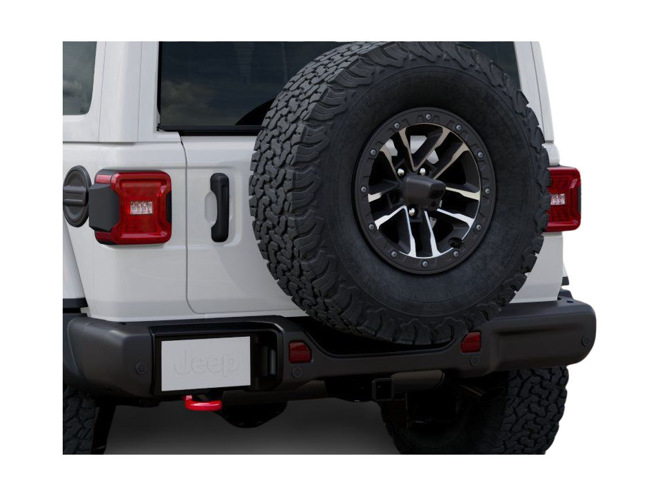 Thumbnail: 2026 Jeep Wrangler - 18