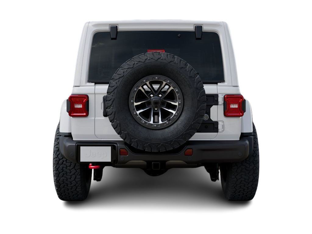 Thumbnail: 2026 Jeep Wrangler - 5