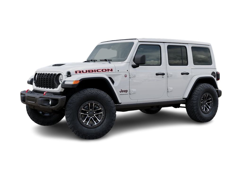 Thumbnail: 2026 Jeep Wrangler - 3