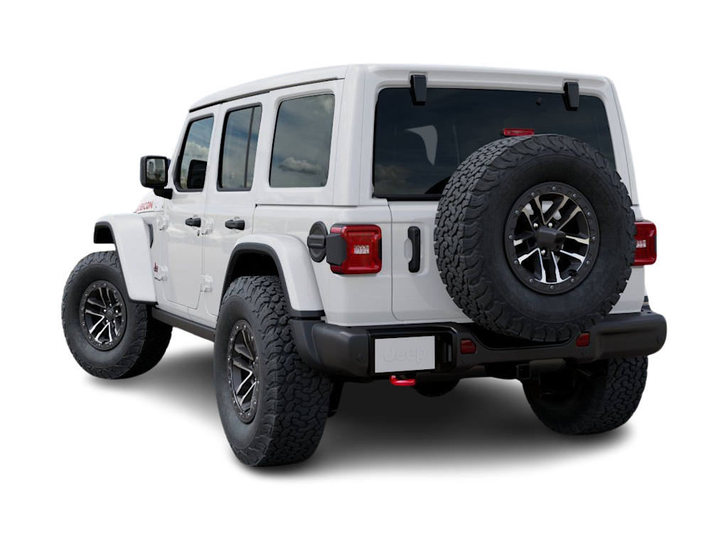 Thumbnail: 2026 Jeep Wrangler - 4