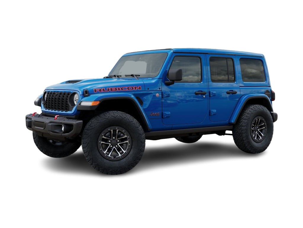 Thumbnail: 2026 Jeep Wrangler - 3