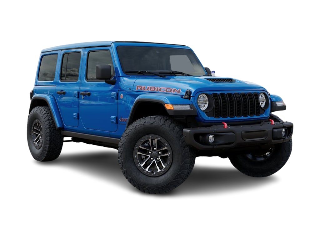 Thumbnail: 2026 Jeep Wrangler - 14