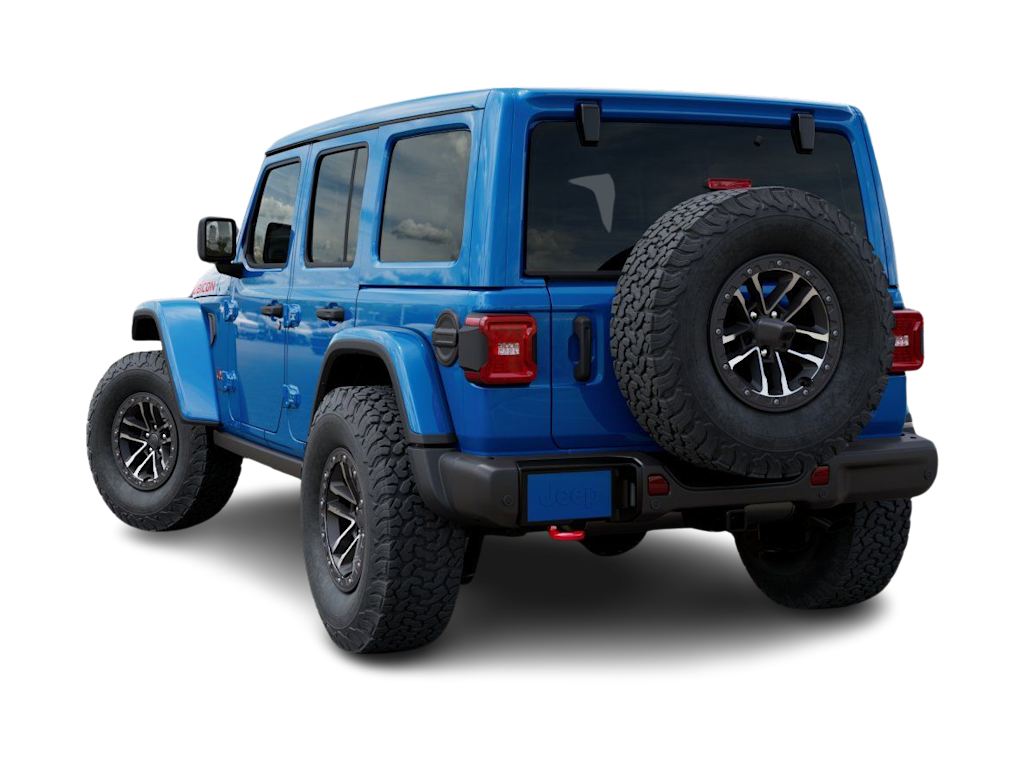 Thumbnail: 2026 Jeep Wrangler - 4