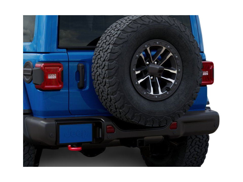 Thumbnail: 2026 Jeep Wrangler - 20